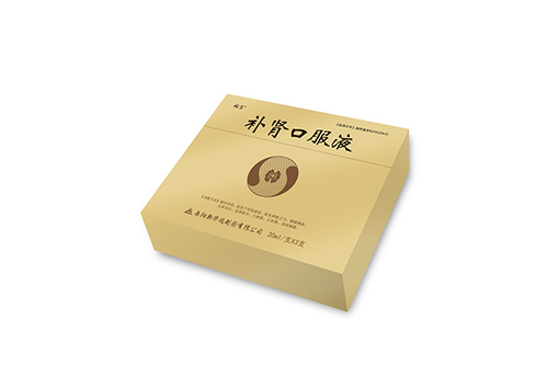 补肾口服液3支