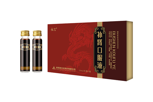 补肾口服液6支